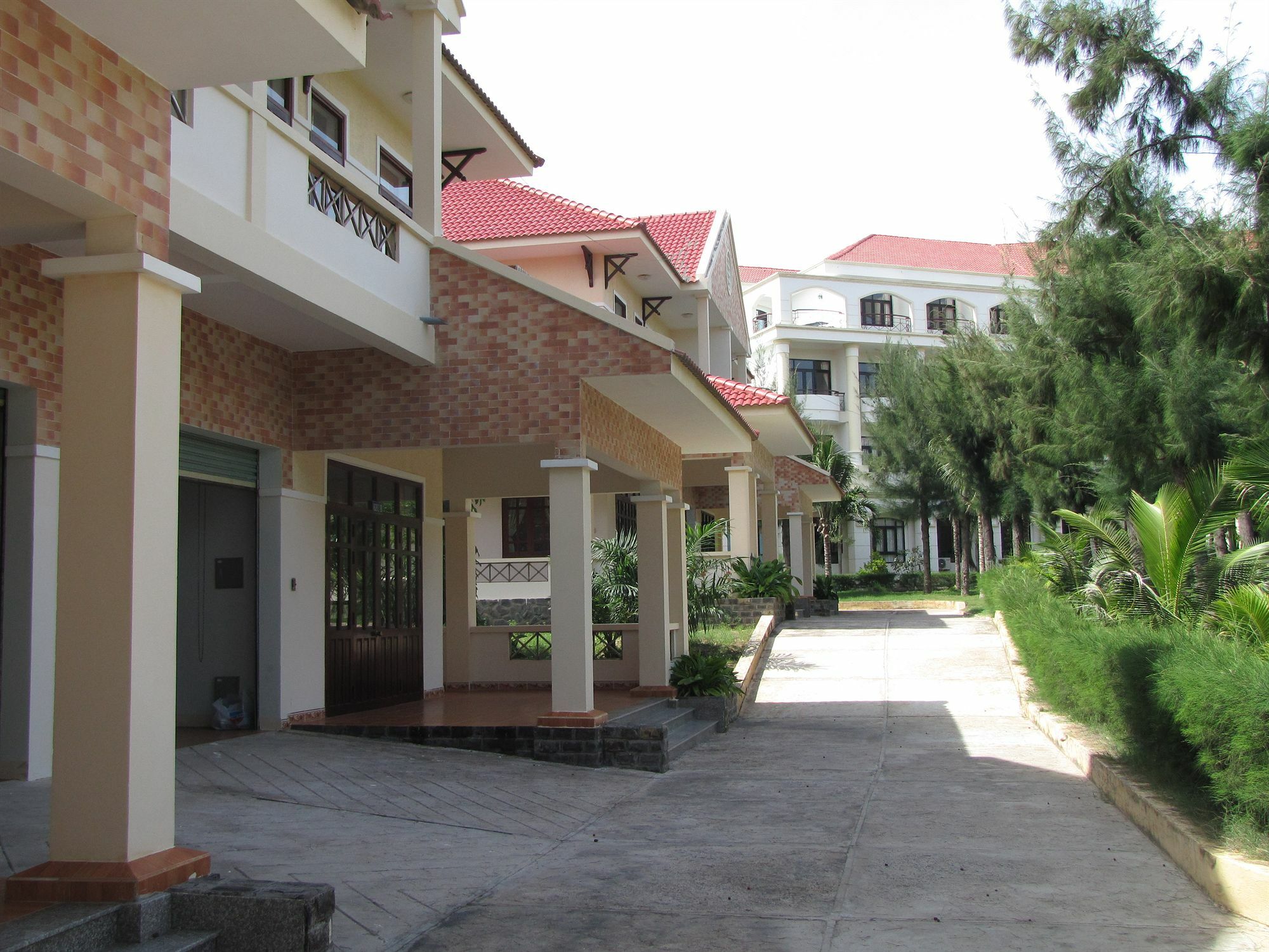 Mui Ne Village Resort Exterior photo