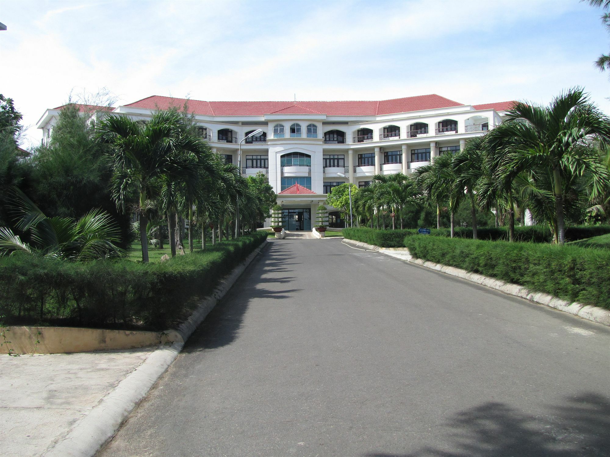 Mui Ne Village Resort Exterior photo